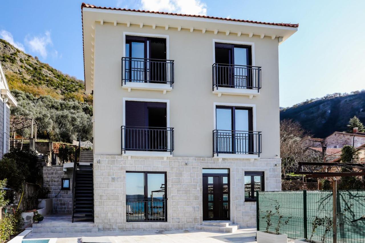 Milocer View Apartament Budva