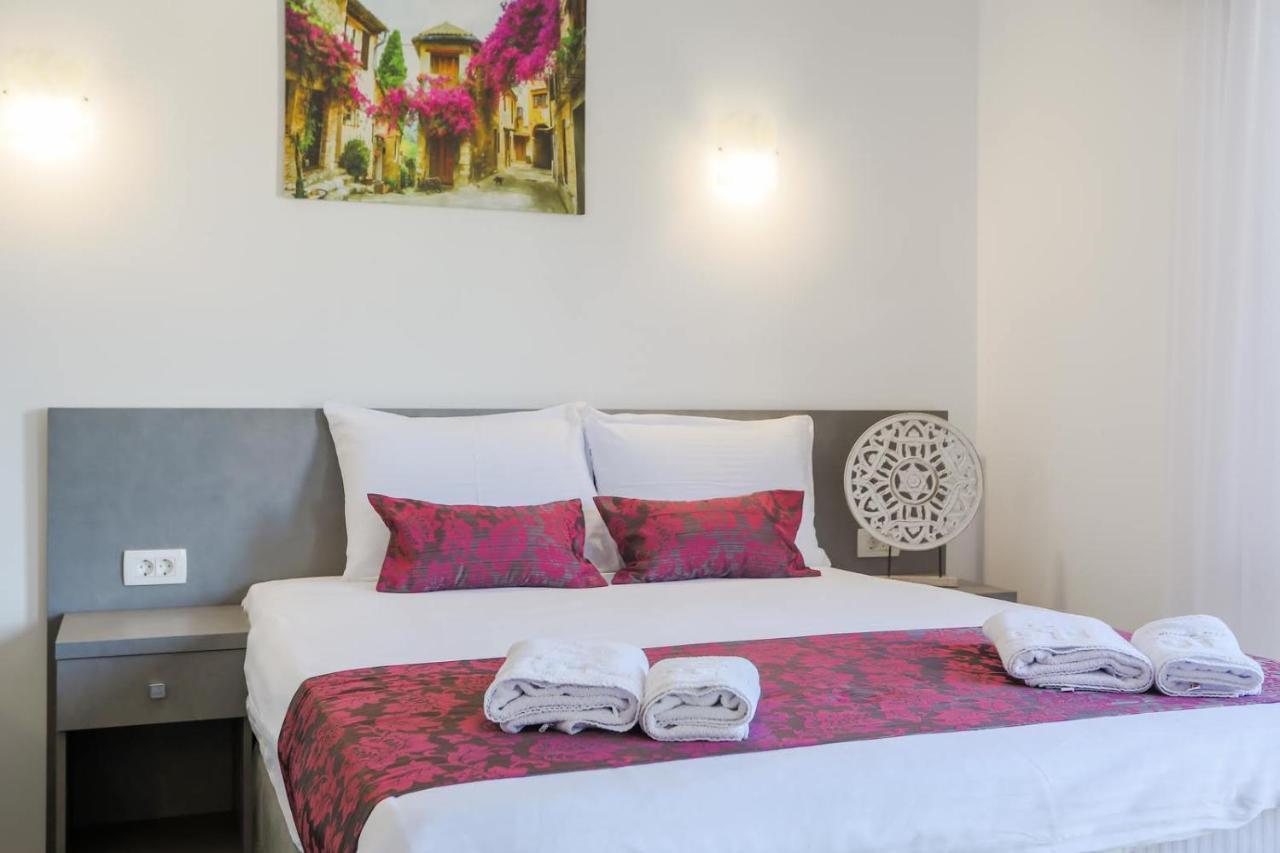 Milocer View Apartment Budva
