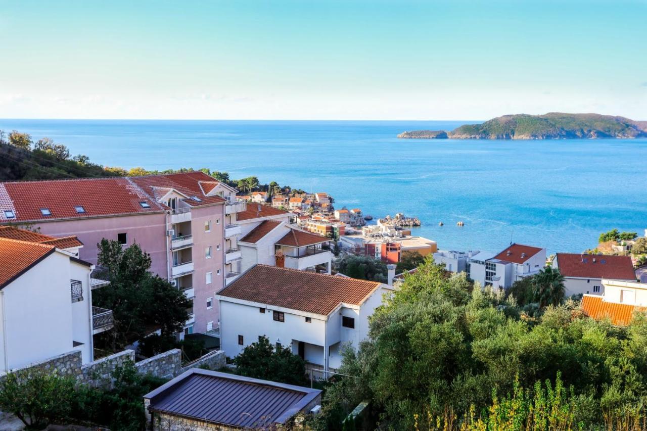 Apartment Milocer View Budva